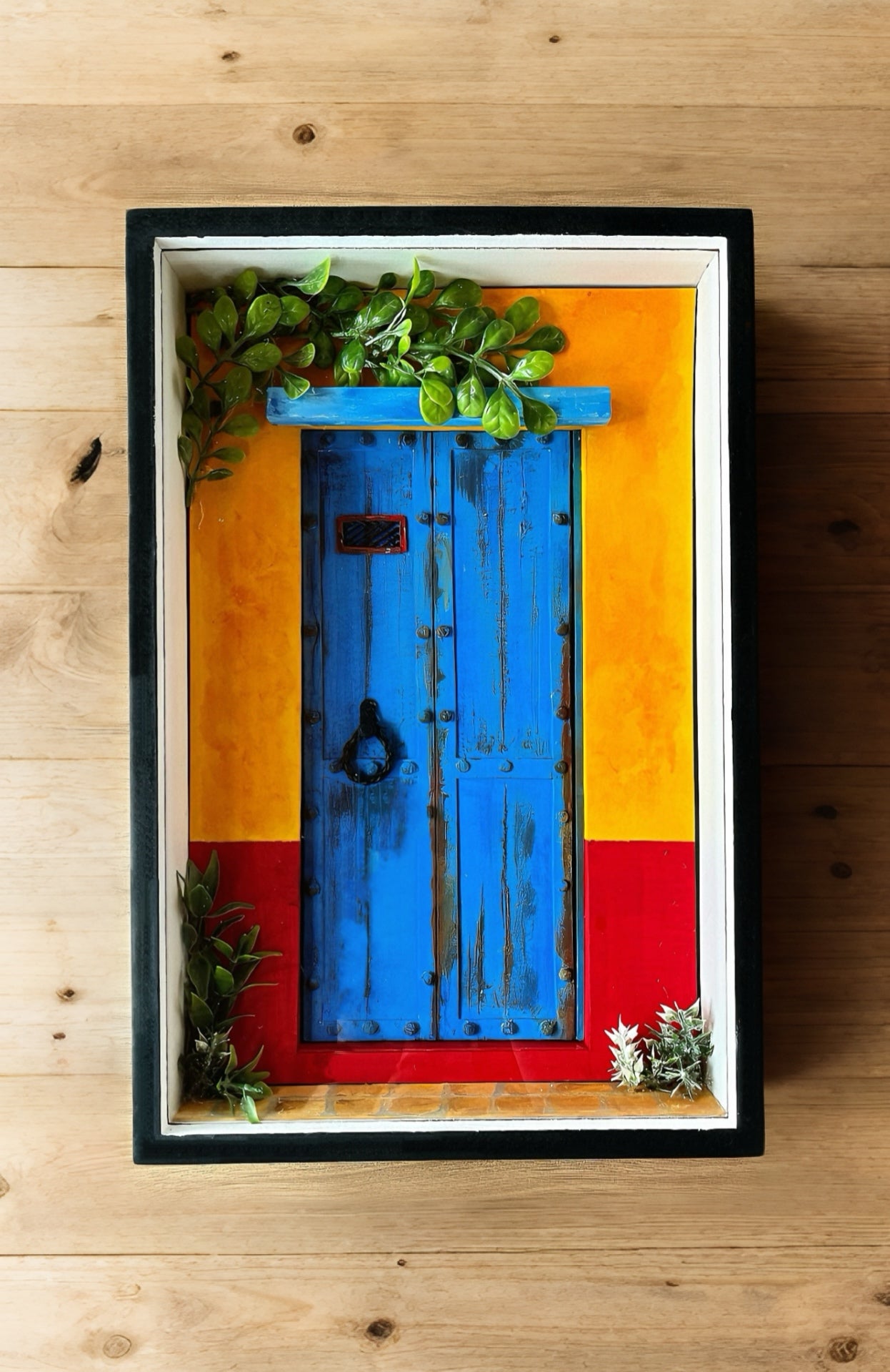 Mi tierra linda: El umbral de Ráquira