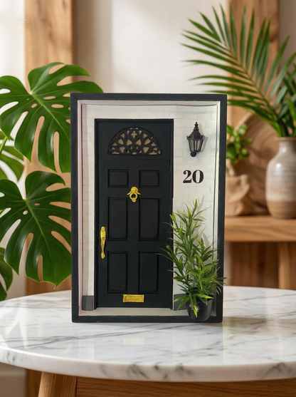 El umbral de Londres: Elegancia en el número 20