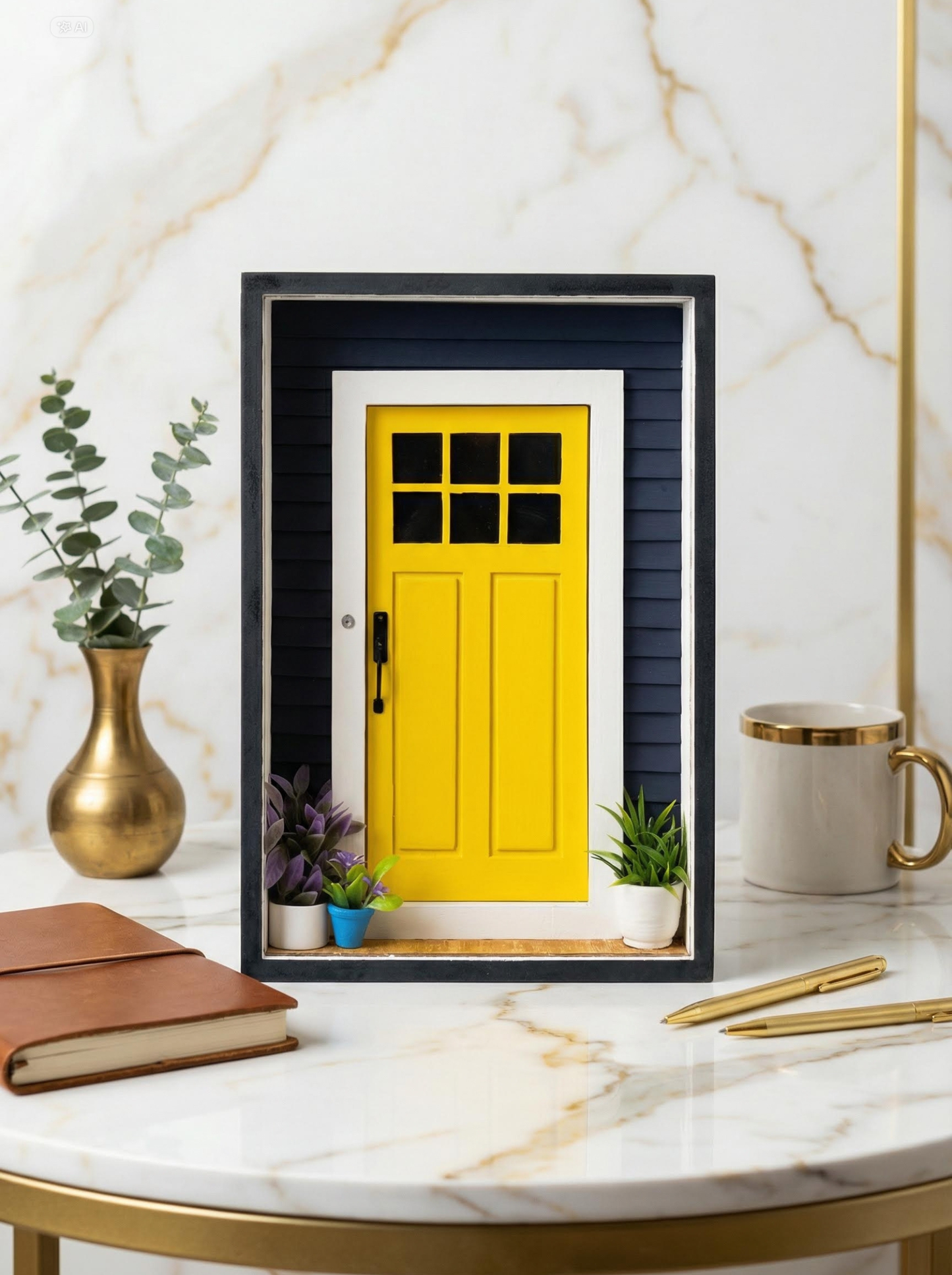 El portón de la vereda: La entrada al recuerdo