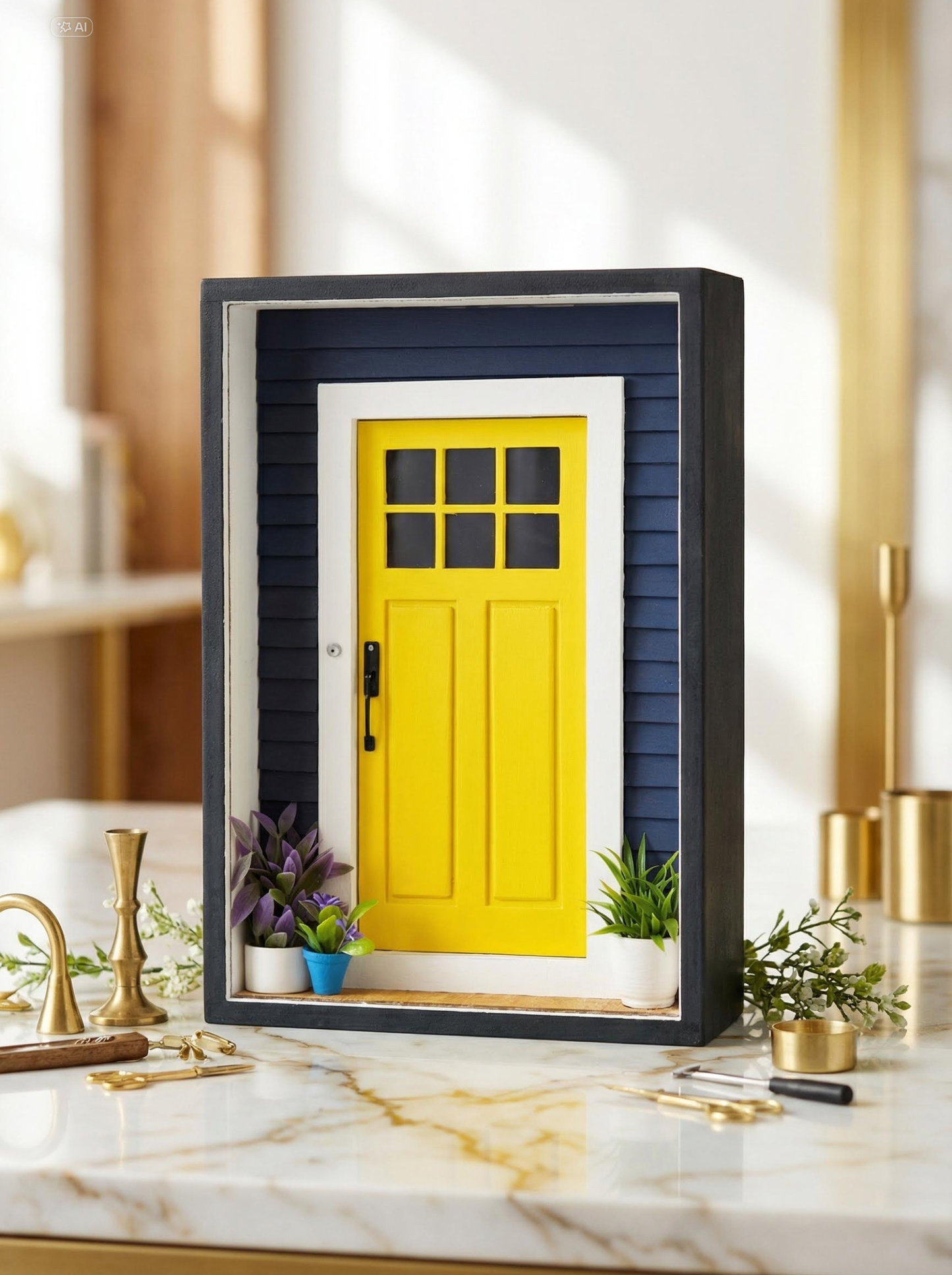 El portón de la vereda: La entrada al recuerdo