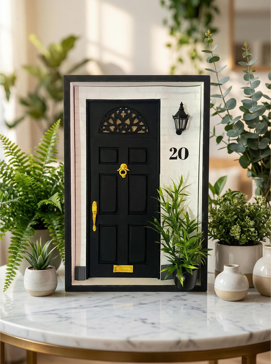 El umbral de Londres: Elegancia en el número 20