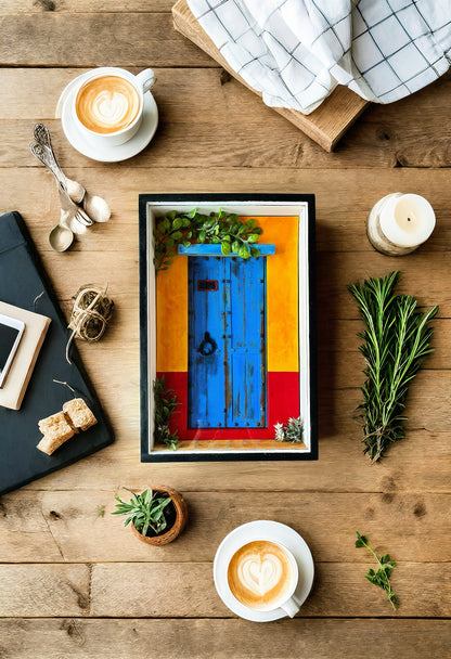 Mi tierra linda: El umbral de Ráquira