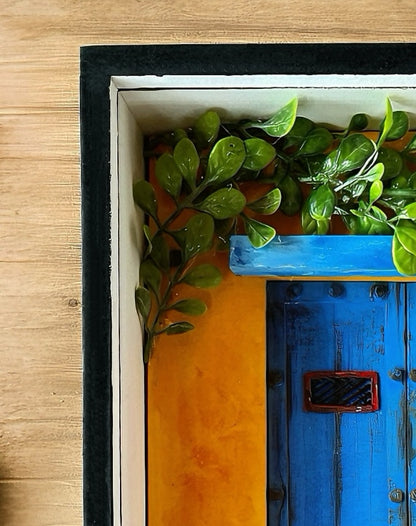 Mi tierra linda: El umbral de Ráquira