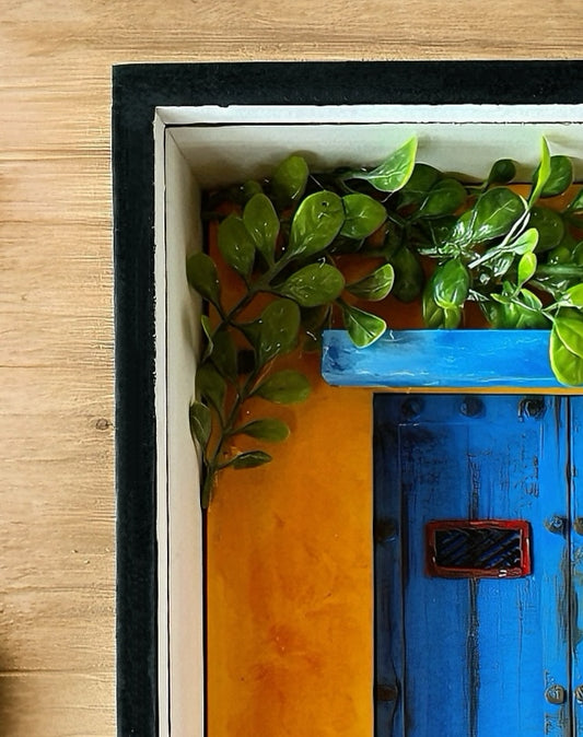 Mi tierra linda: El umbral de Ráquira