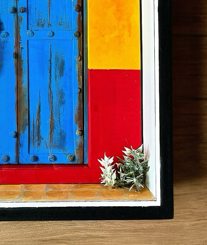 Mi tierra linda: El umbral de Ráquira