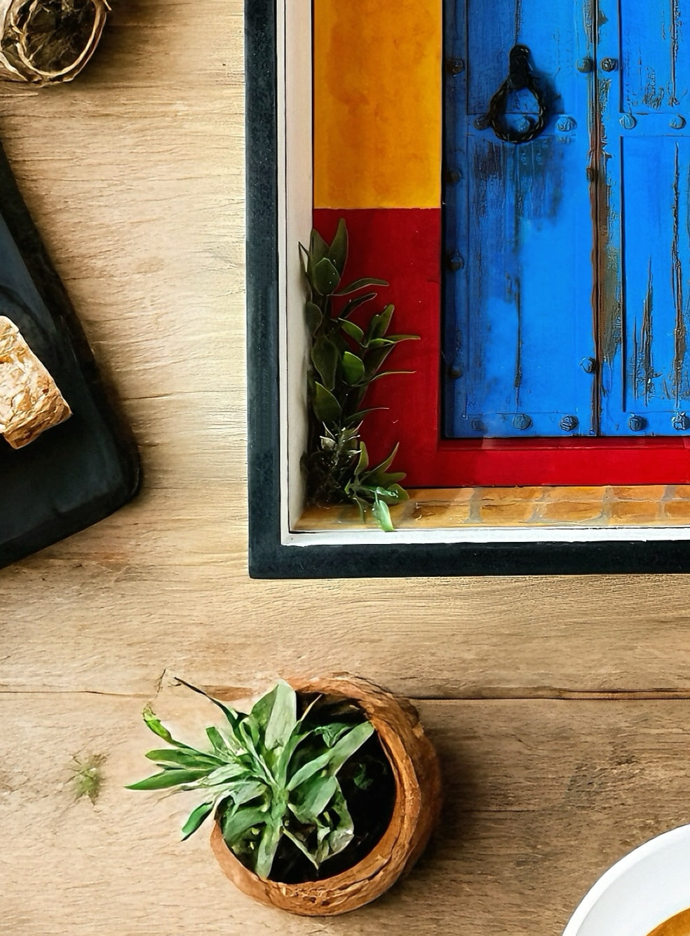 Mi tierra linda: El umbral de Ráquira