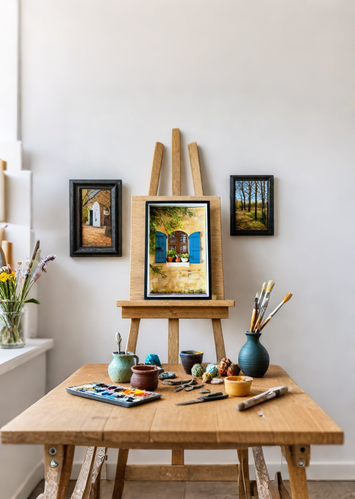 La libertad de elegir su propia pieza única